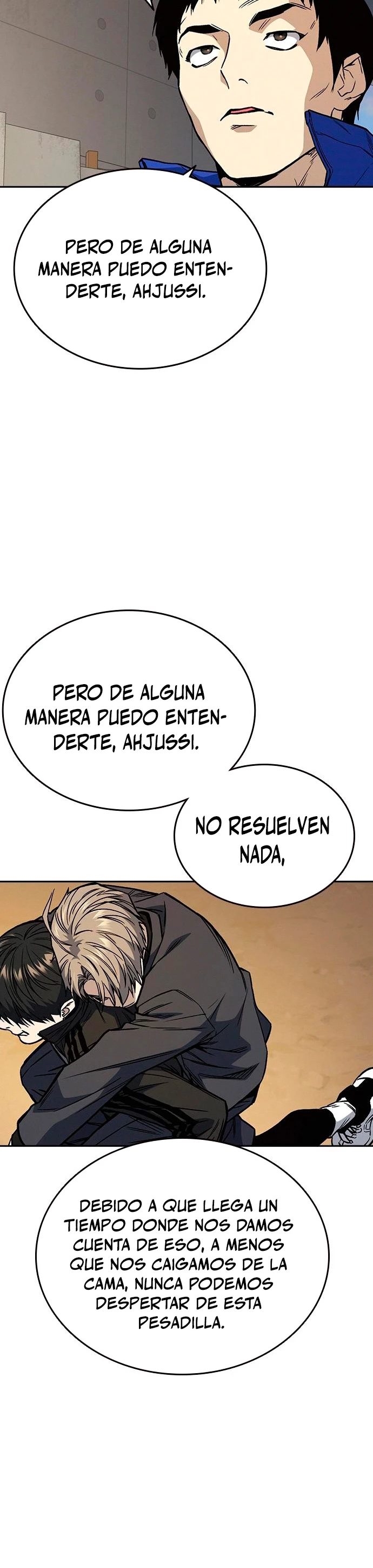 Grupo de Estudio Capitulo 160 página 34