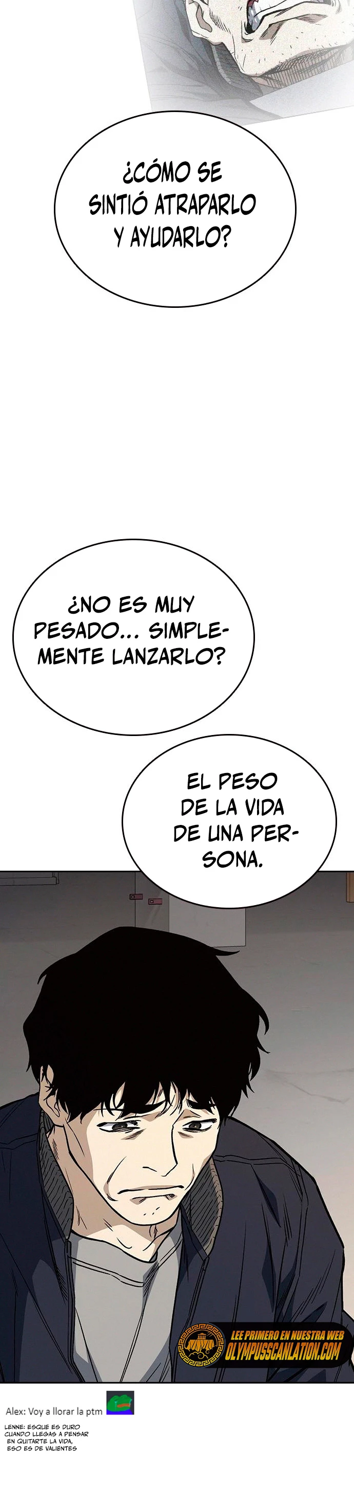Grupo de Estudio Capitulo 160 página 36