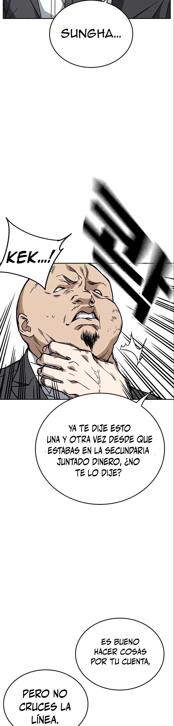 Grupo de Estudio Capitulo 161 página 17