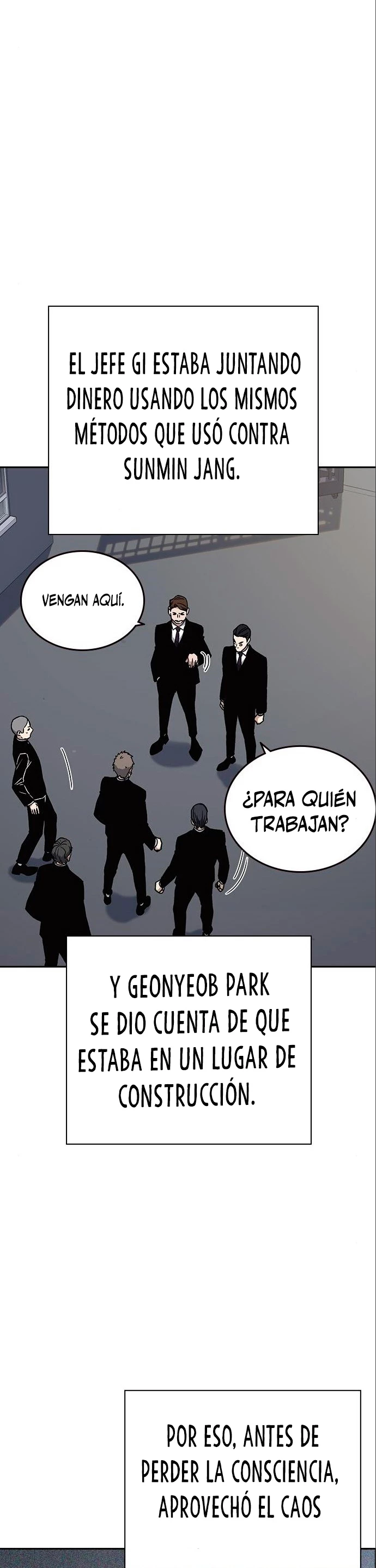Grupo de Estudio Capitulo 161 página 19