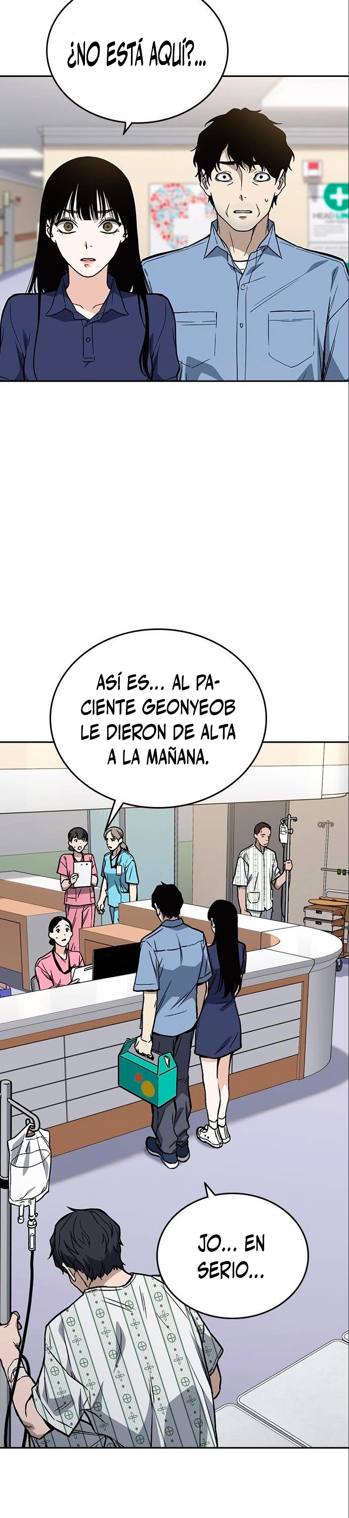 Grupo de Estudio Capitulo 161 página 25