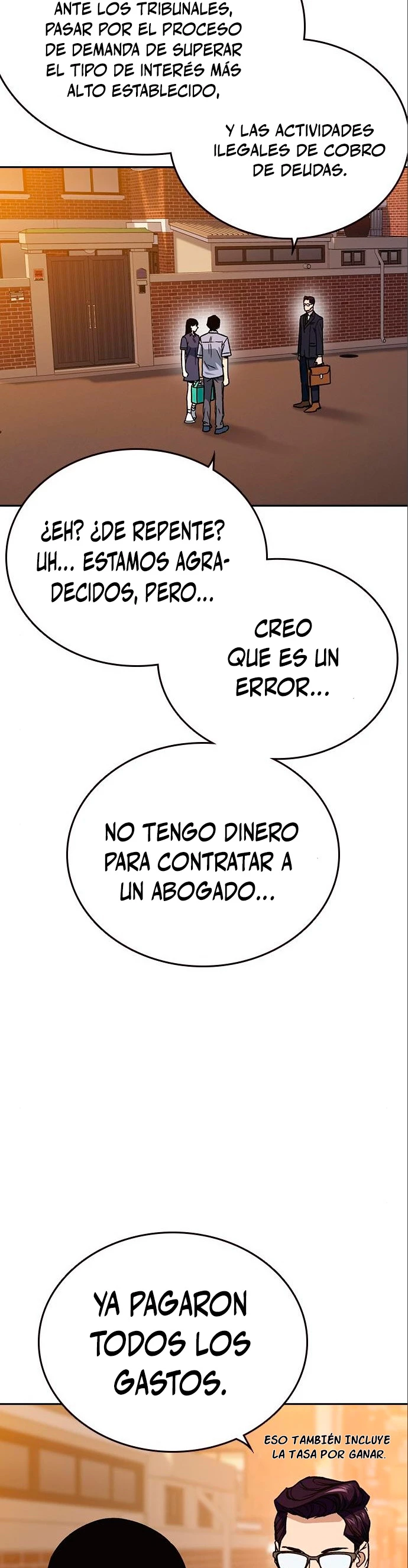 Grupo de Estudio Capitulo 161 página 32