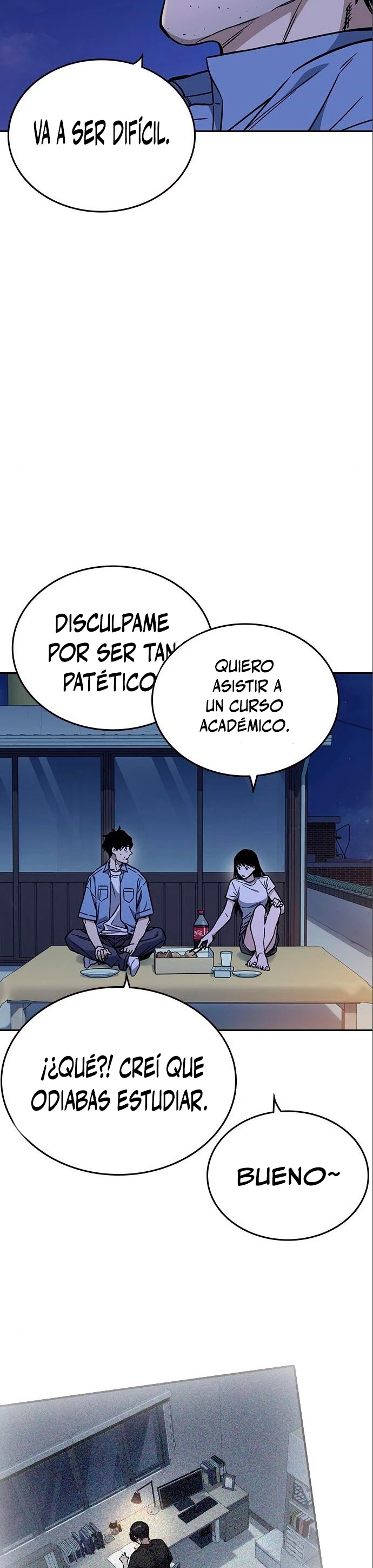 Grupo de Estudio Capitulo 161 página 47