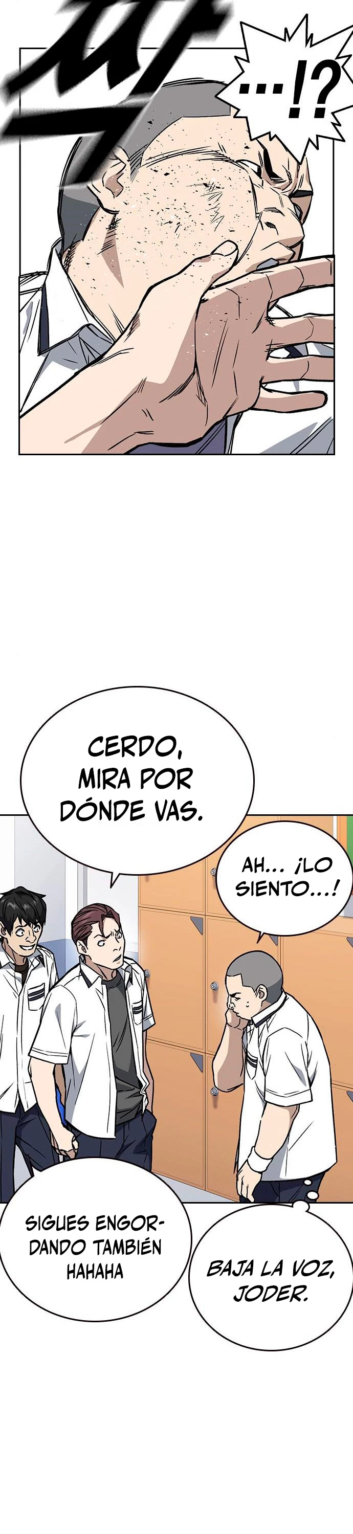 Grupo de Estudio Capitulo 163 página 20