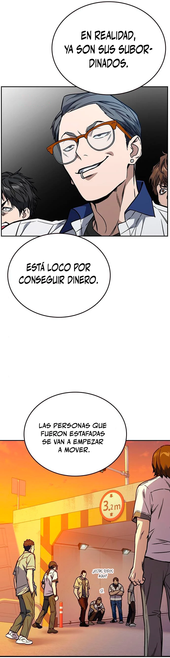 Grupo de Estudio Capitulo 163 página 42