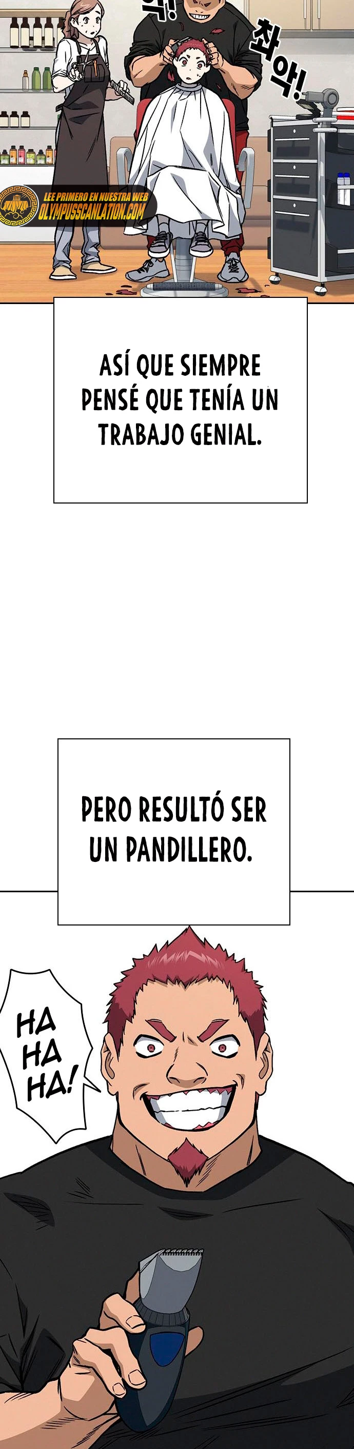 Grupo de Estudio Capitulo 164 página 3