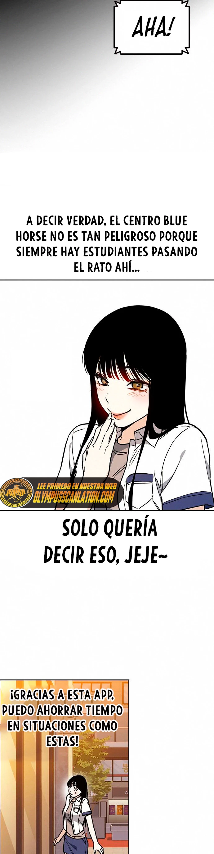 Grupo de Estudio Capitulo 165 página 19
