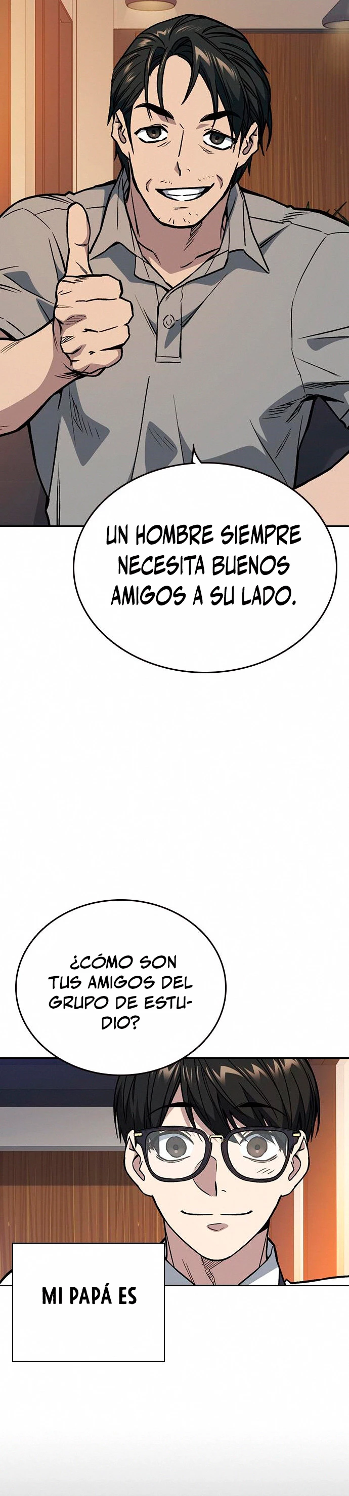 Grupo de Estudio Capitulo 165 página 32