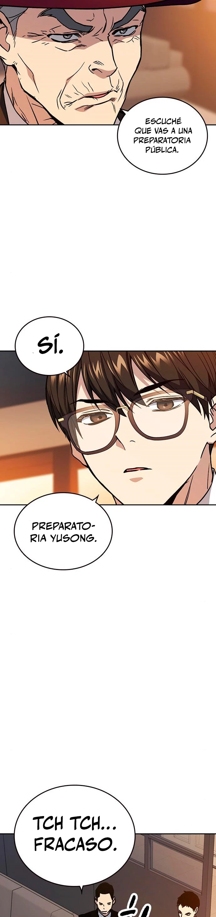 Grupo de Estudio Capitulo 166 página 20