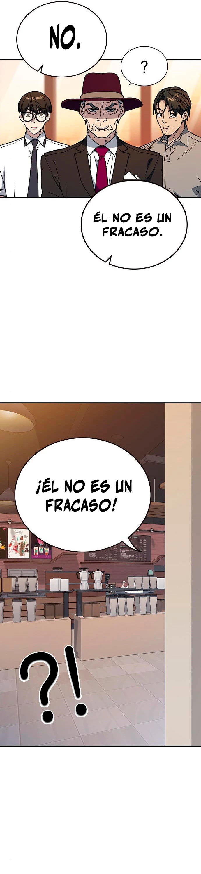 Grupo de Estudio Capitulo 166 página 22