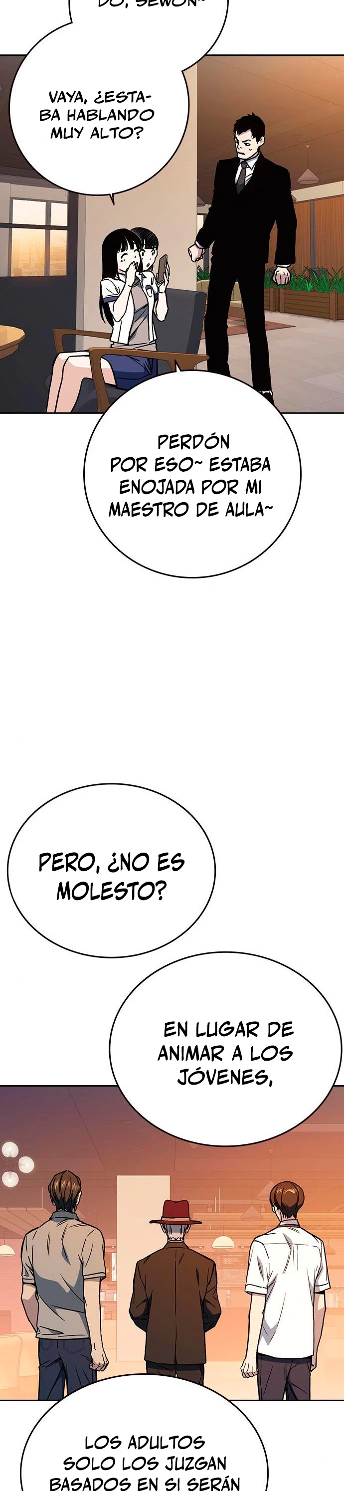 Grupo de Estudio Capitulo 166 página 25