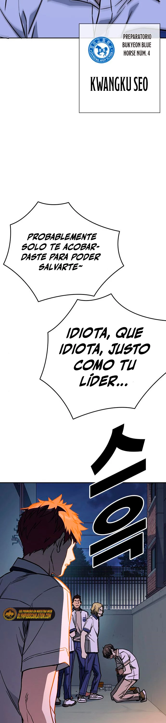 Grupo de Estudio Capitulo 166 página 45