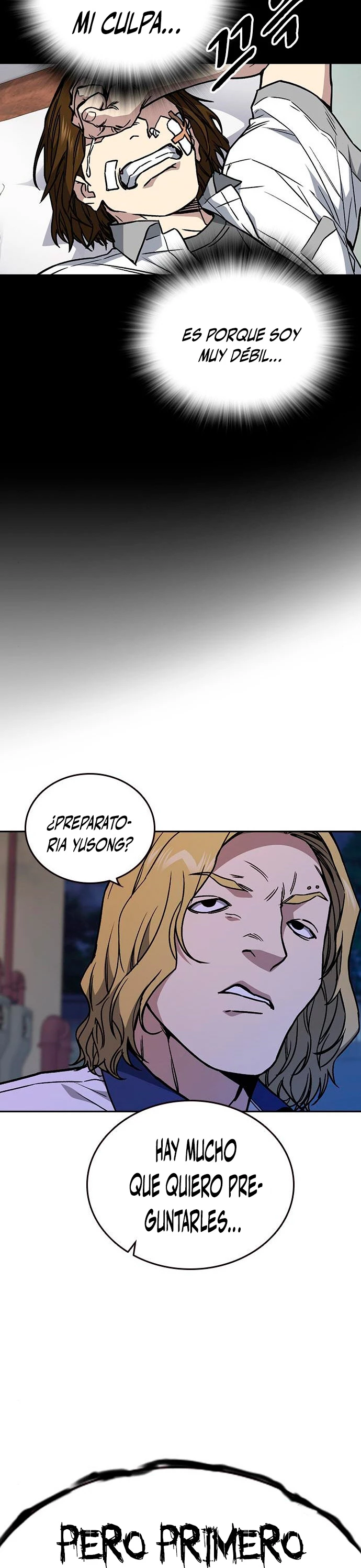 Grupo de Estudio Capitulo 166 página 47