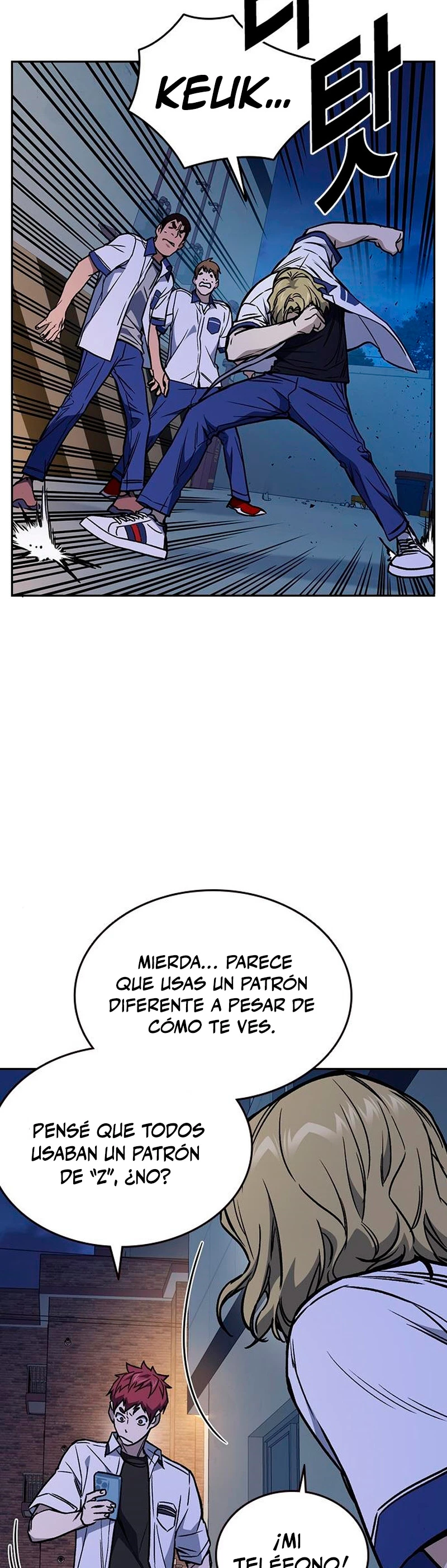 Grupo de Estudio Capitulo 167 página 15