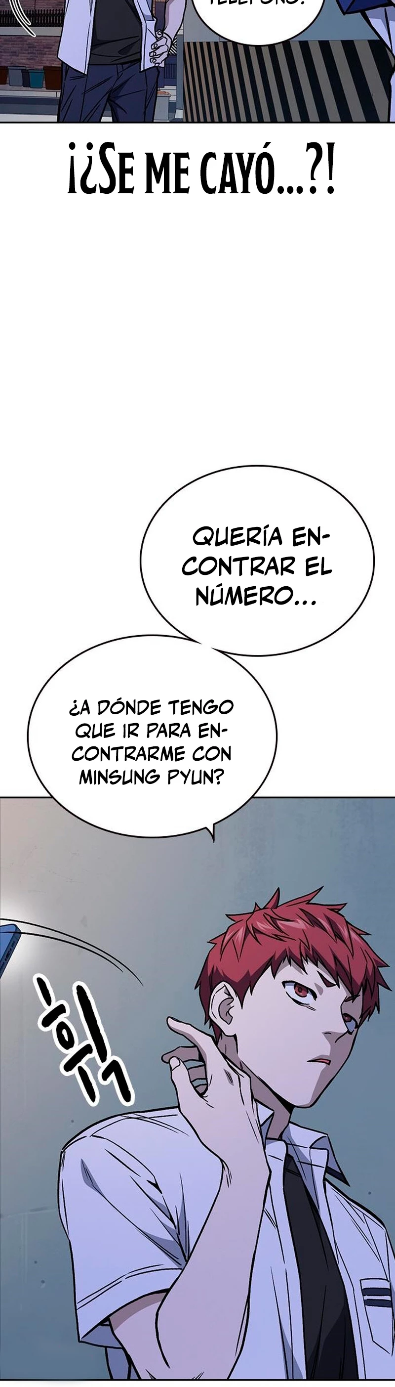 Grupo de Estudio Capitulo 167 página 16