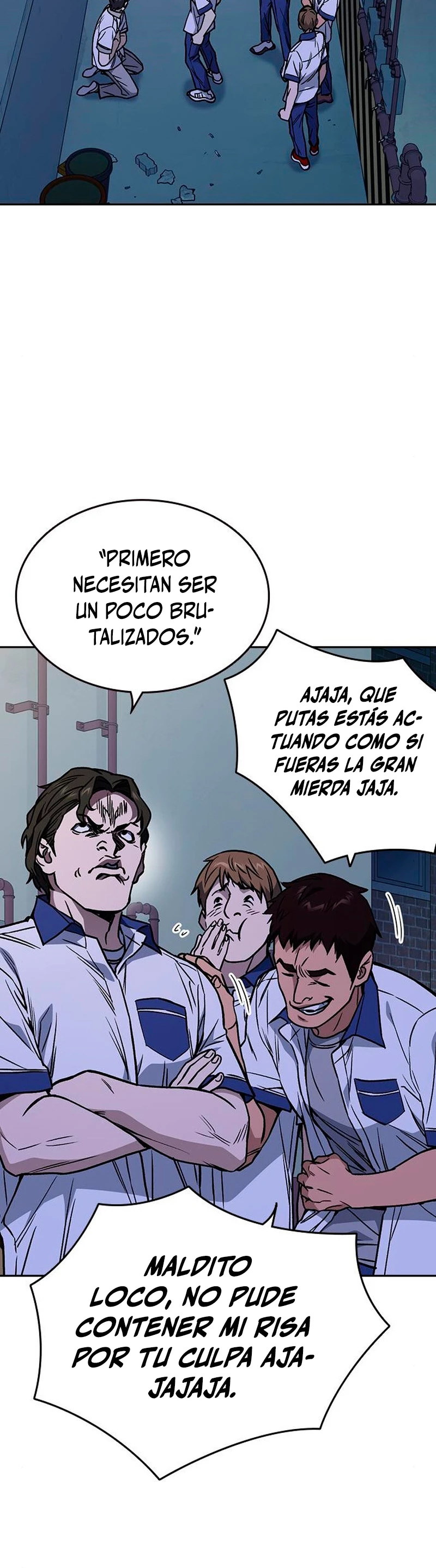 Grupo de Estudio Capitulo 167 página 3