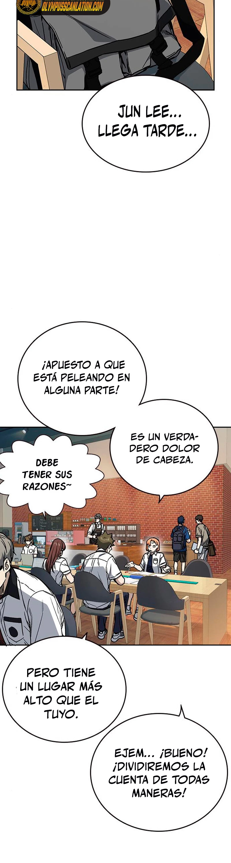 Grupo de Estudio Capitulo 167 página 51