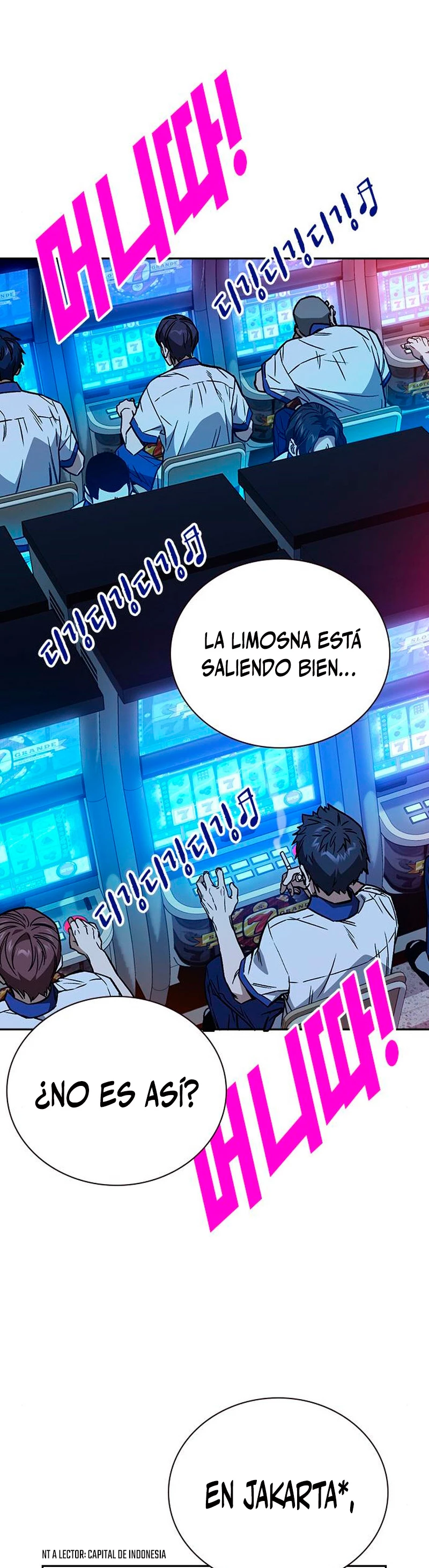 Grupo de Estudio Capitulo 168 página 2