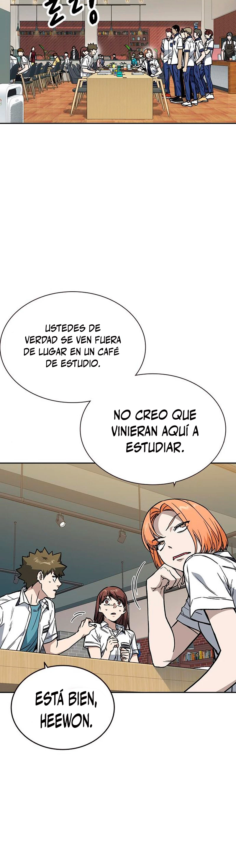 Grupo de Estudio Capitulo 168 página 6