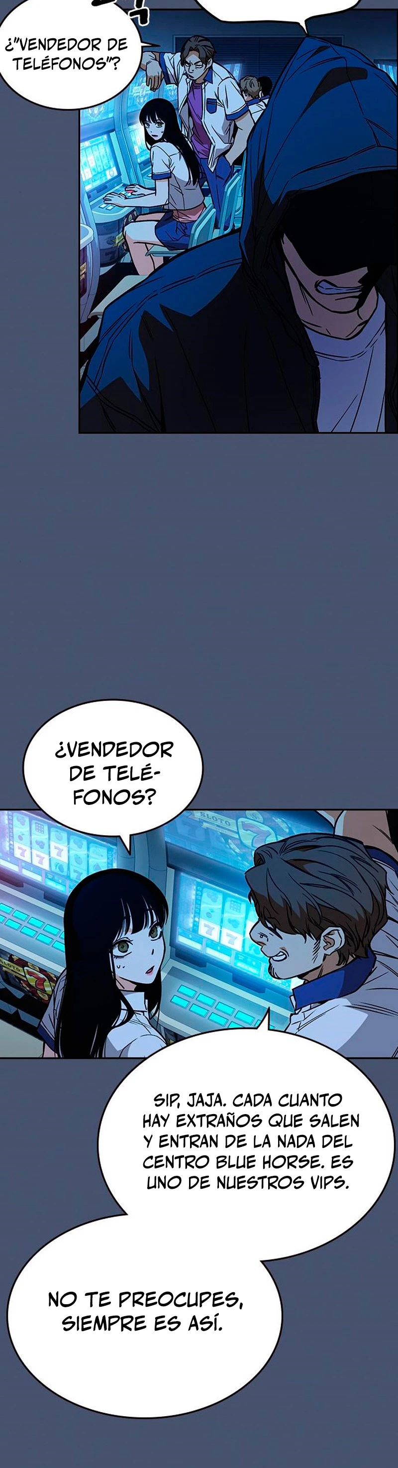 Grupo de Estudio Capitulo 169 página 33
