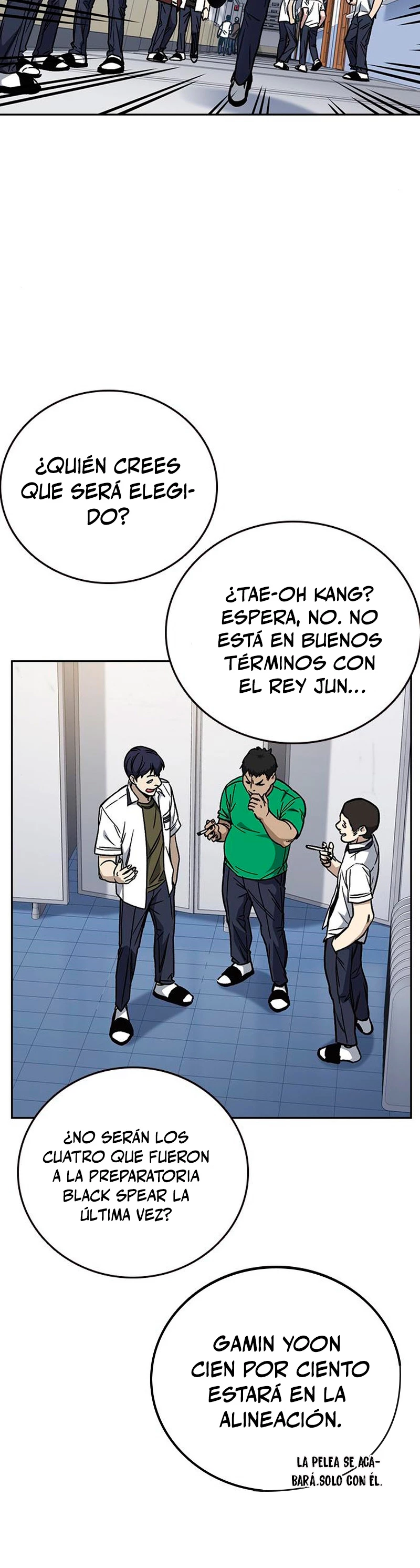 Grupo de Estudio Capitulo 169 página 45