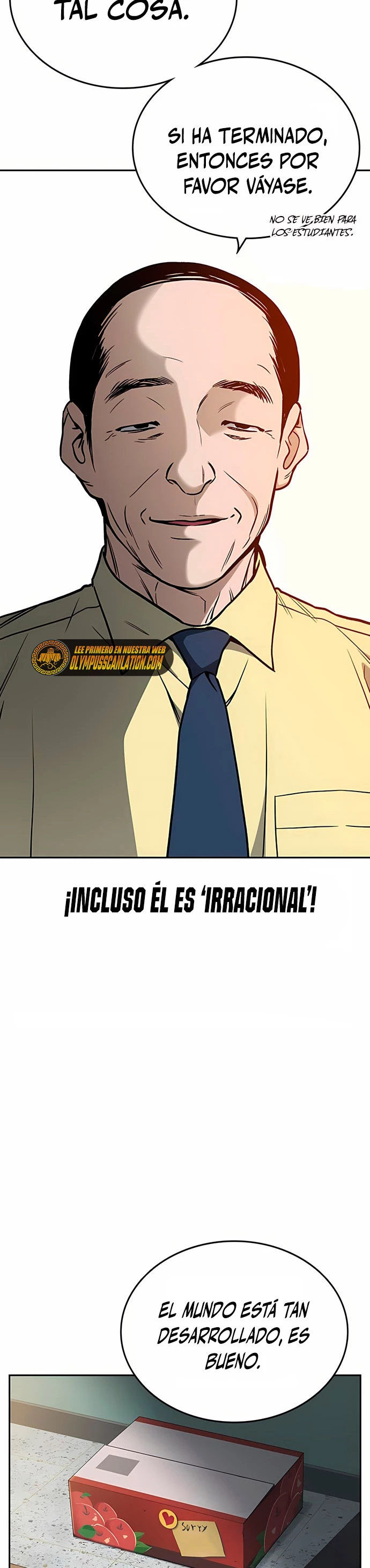 Grupo de Estudio Capitulo 170 página 37
