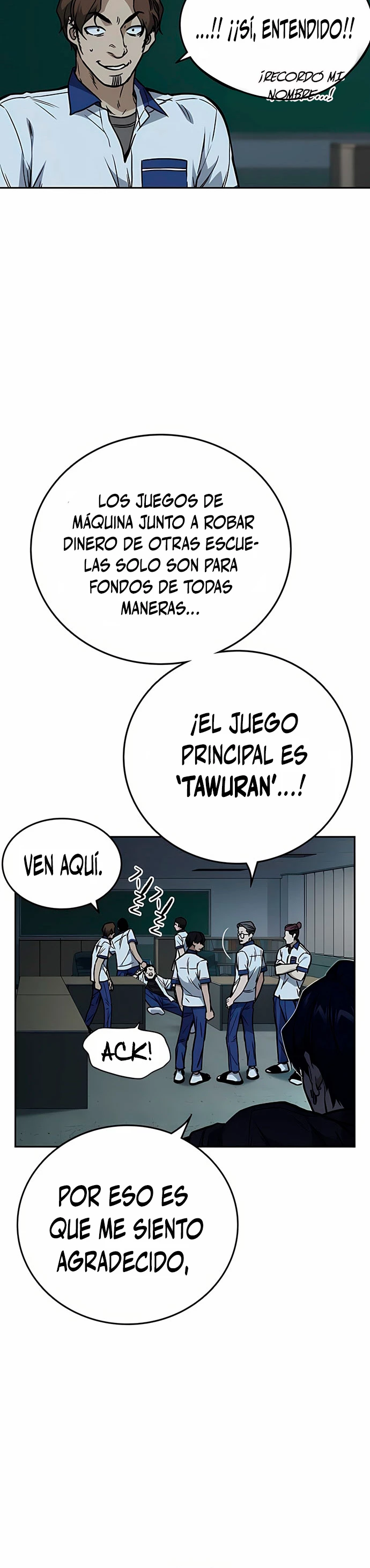 Grupo de Estudio Capitulo 170 página 41