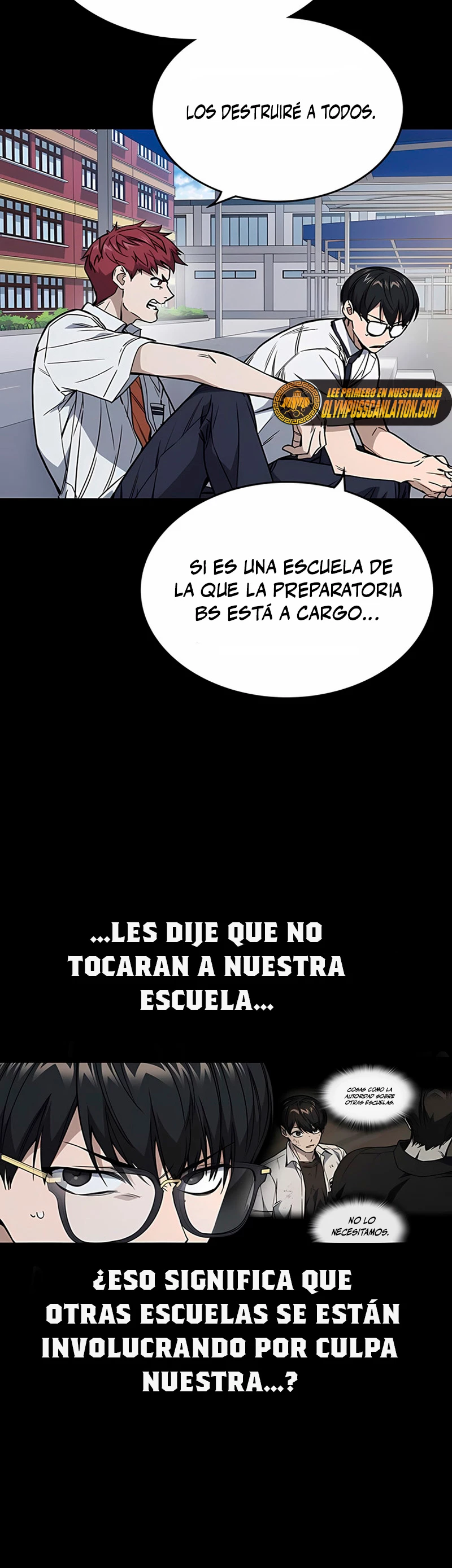 Grupo de Estudio Capitulo 171 página 3