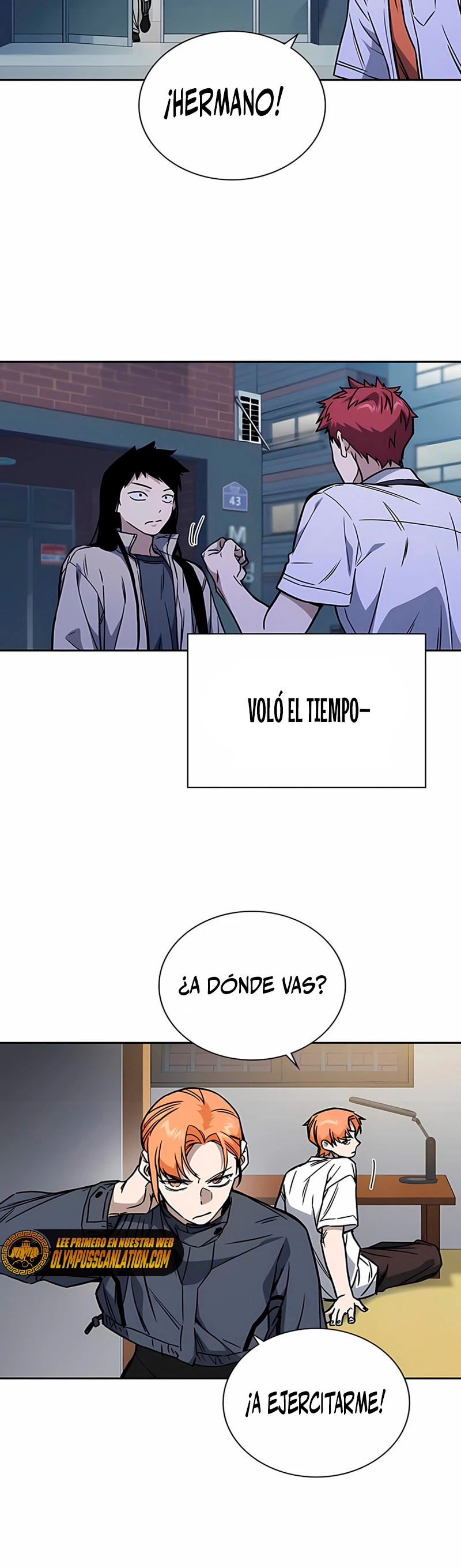 Grupo de Estudio Capitulo 171 página 28