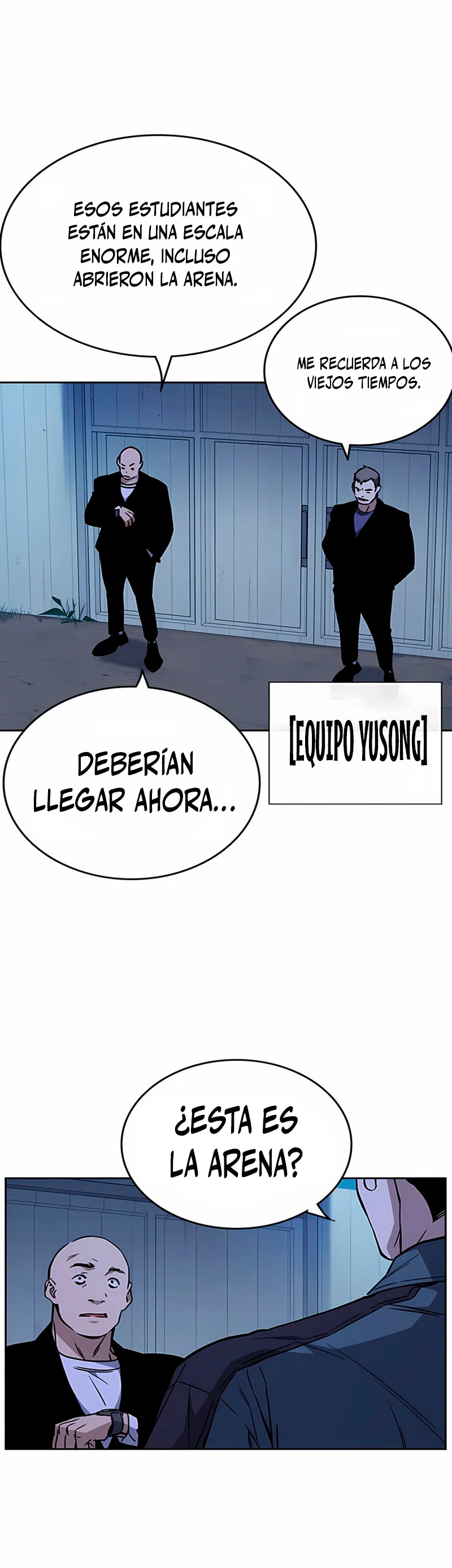 Grupo de Estudio Capitulo 171 página 31