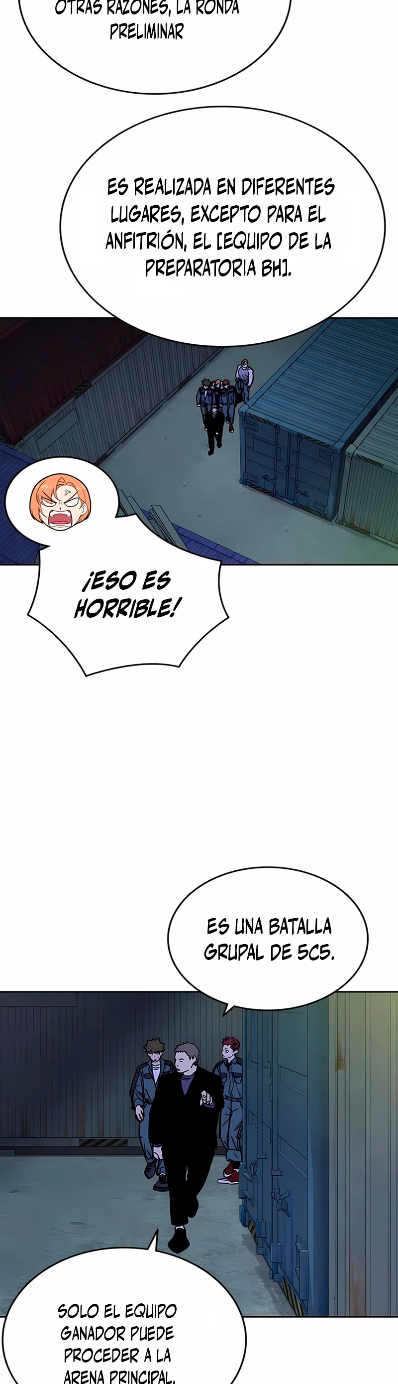 Grupo de Estudio Capitulo 171 página 36