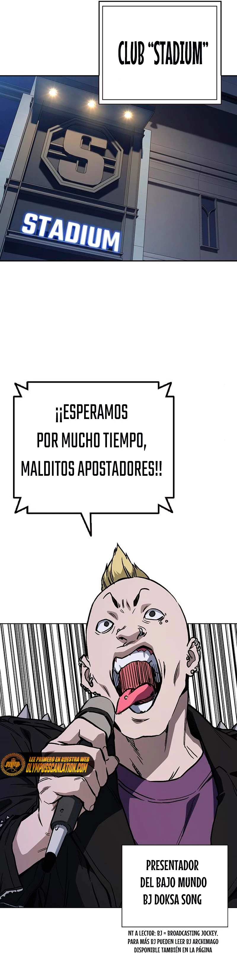 Grupo de Estudio Capitulo 172 página 11