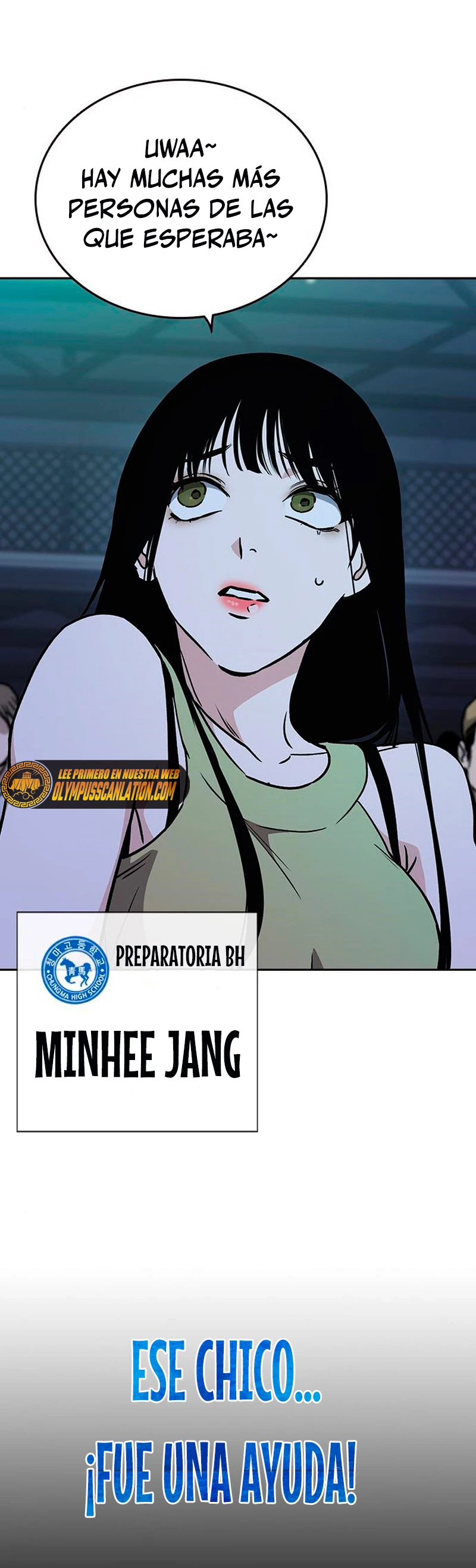 Grupo de Estudio Capitulo 172 página 16