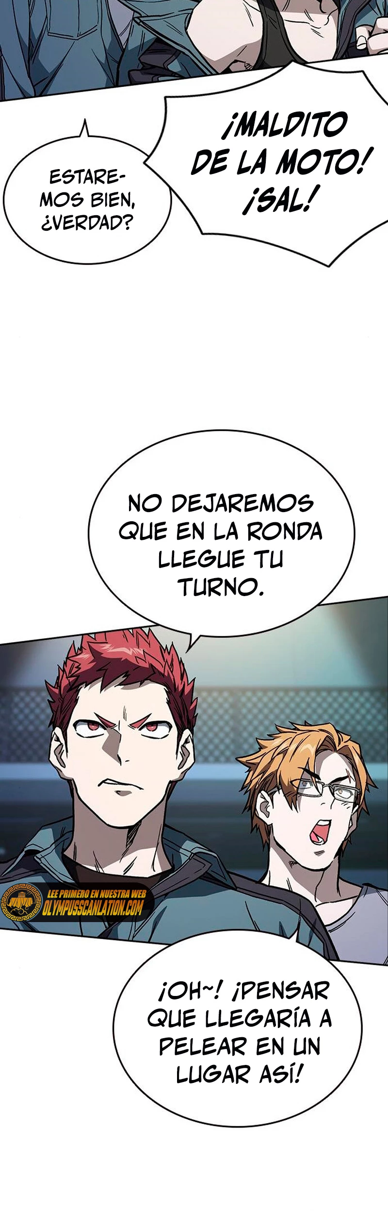 Grupo de Estudio Capitulo 172 página 31