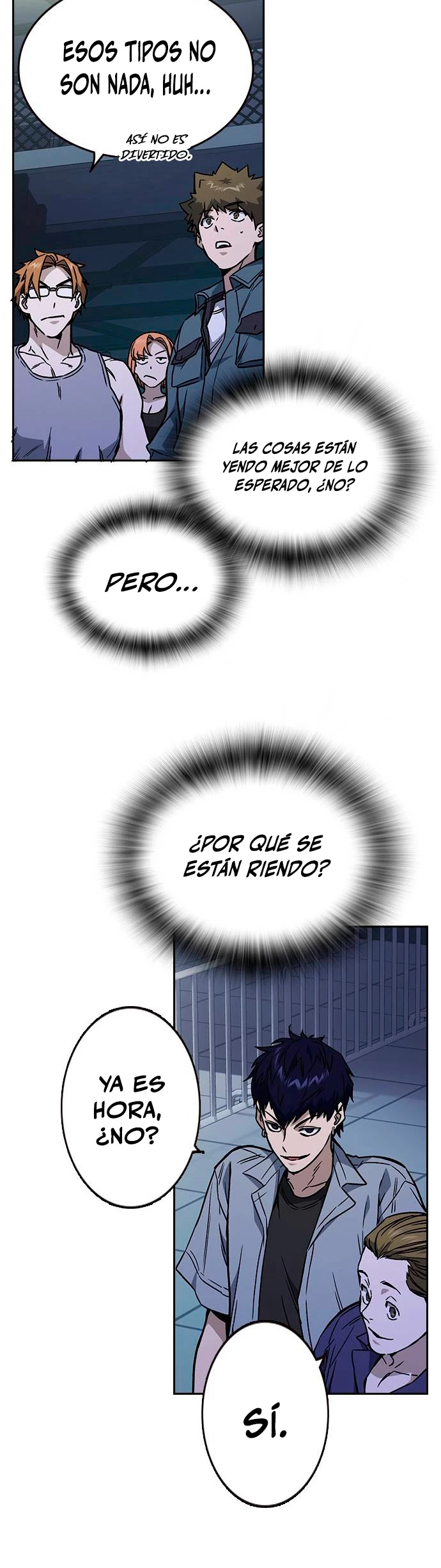 Grupo de Estudio Capitulo 173 página 15