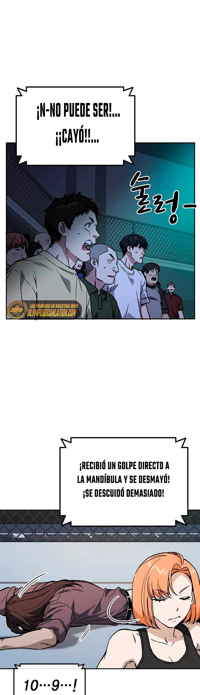 Grupo de Estudio Capitulo 173 página 2