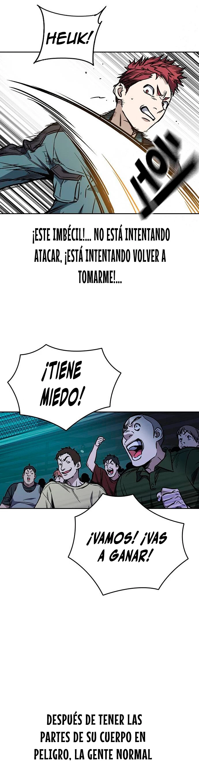 Grupo de Estudio Capitulo 173 página 32