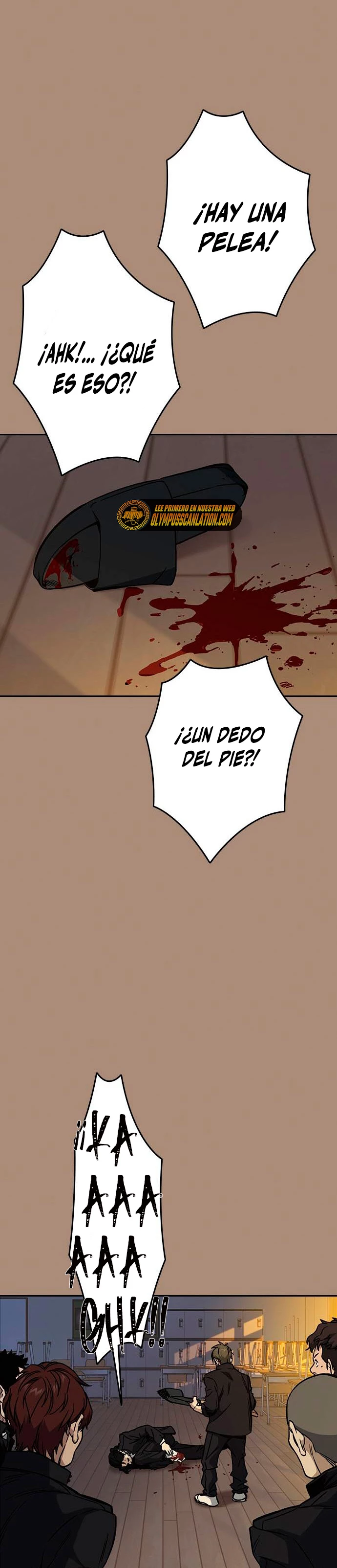 Grupo de Estudio Capitulo 174 página 3