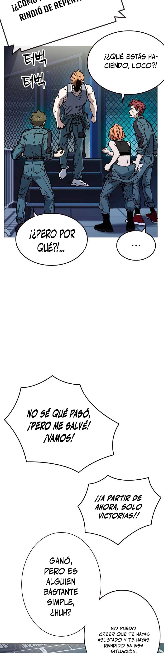 Grupo de Estudio Capitulo 174 página 33