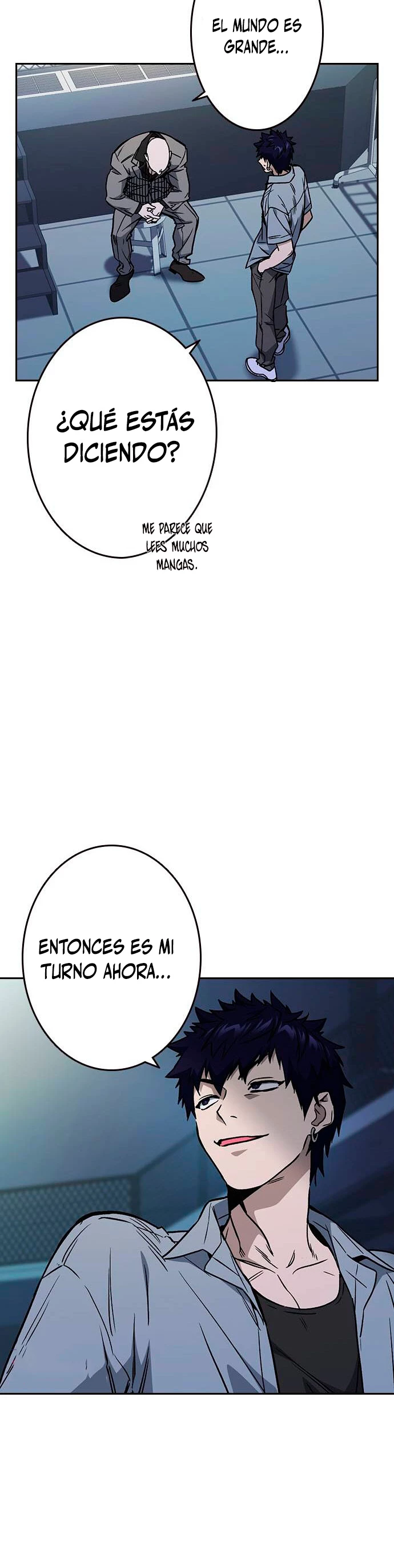 Grupo de Estudio Capitulo 174 página 38