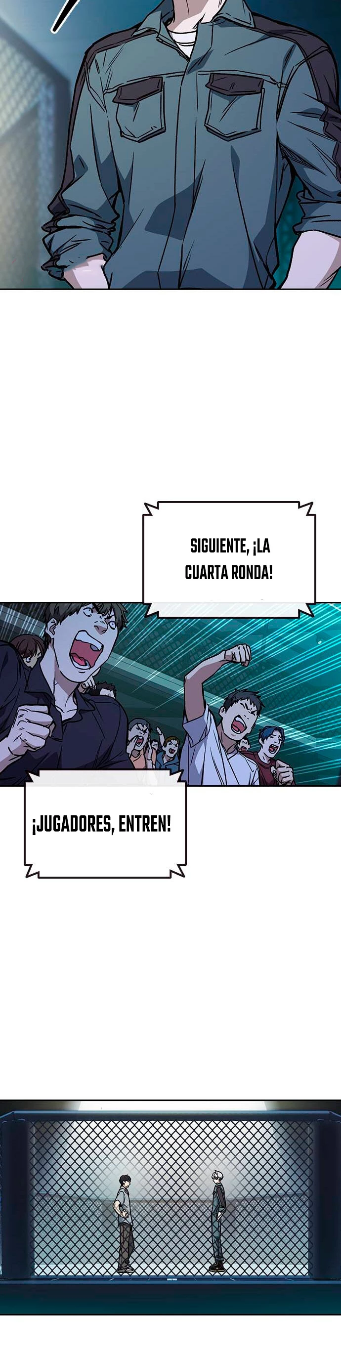Grupo de Estudio Capitulo 174 página 40