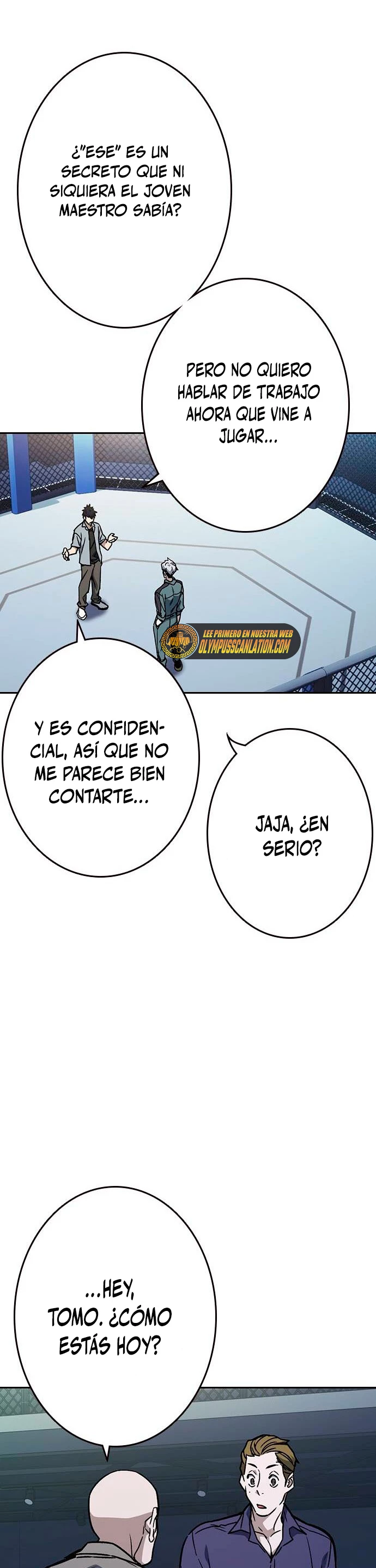 Grupo de Estudio Capitulo 174 página 44