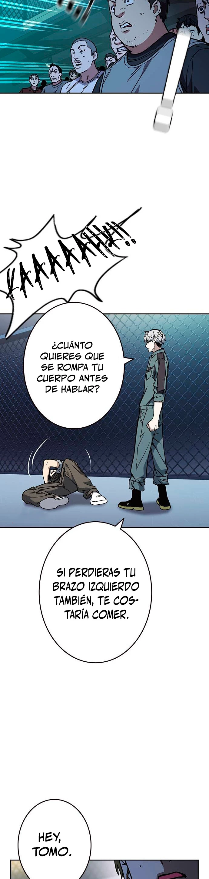 Grupo de Estudio Capitulo 175 página 16