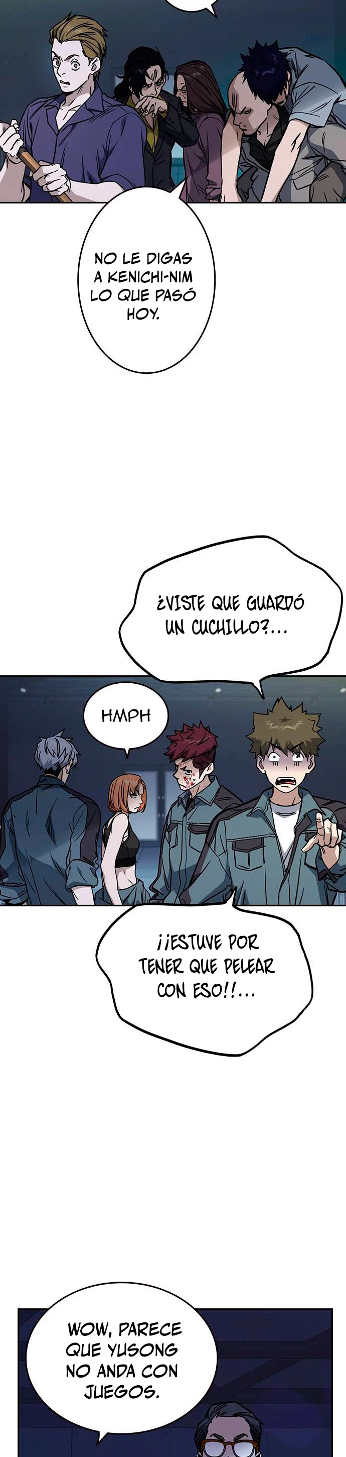 Grupo de Estudio Capitulo 175 página 30