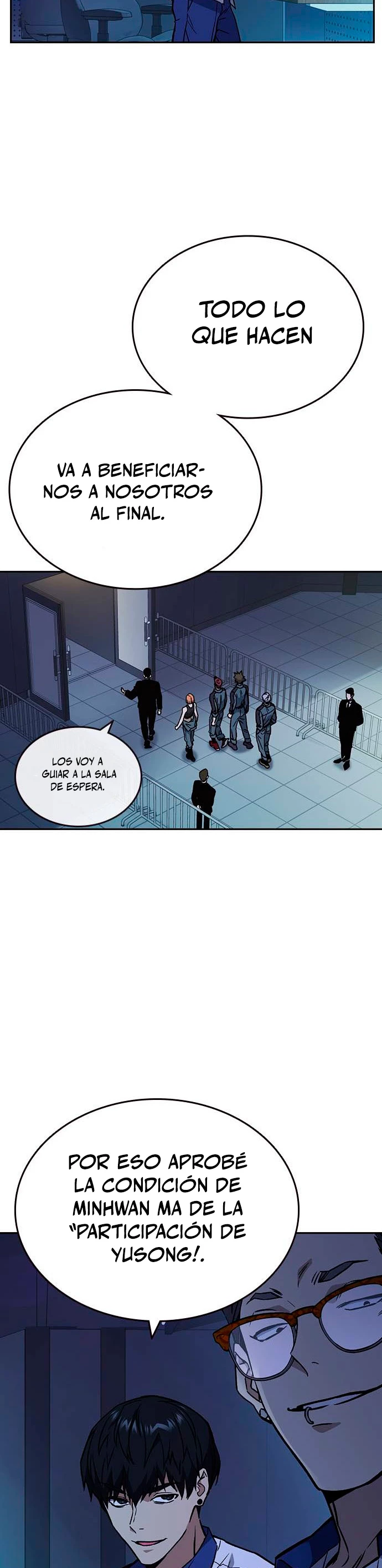Grupo de Estudio Capitulo 175 página 33