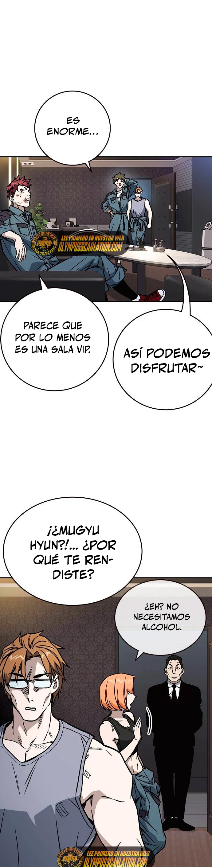 Grupo de Estudio Capitulo 175 página 37