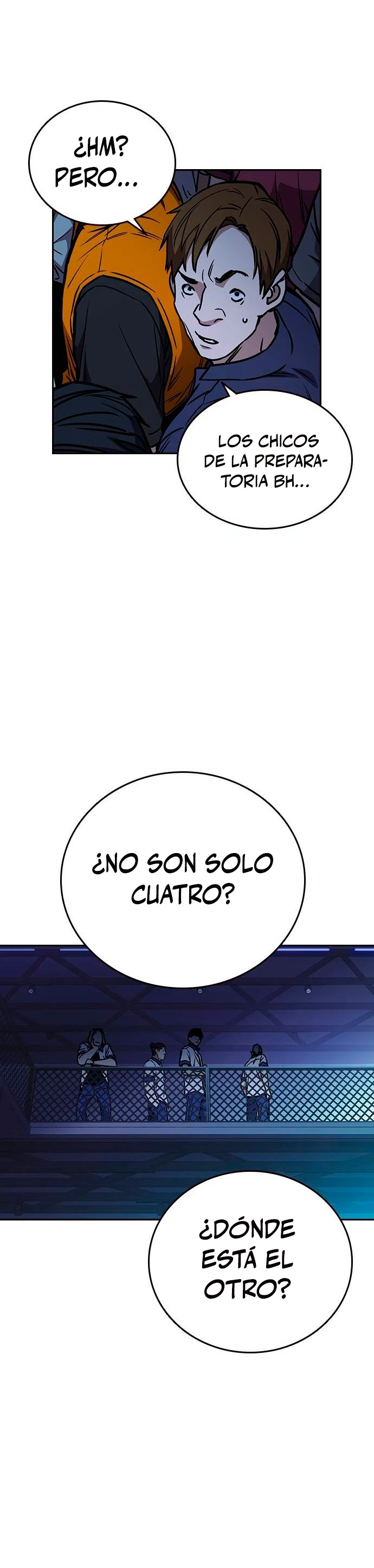 Grupo de Estudio Capitulo 176 página 22