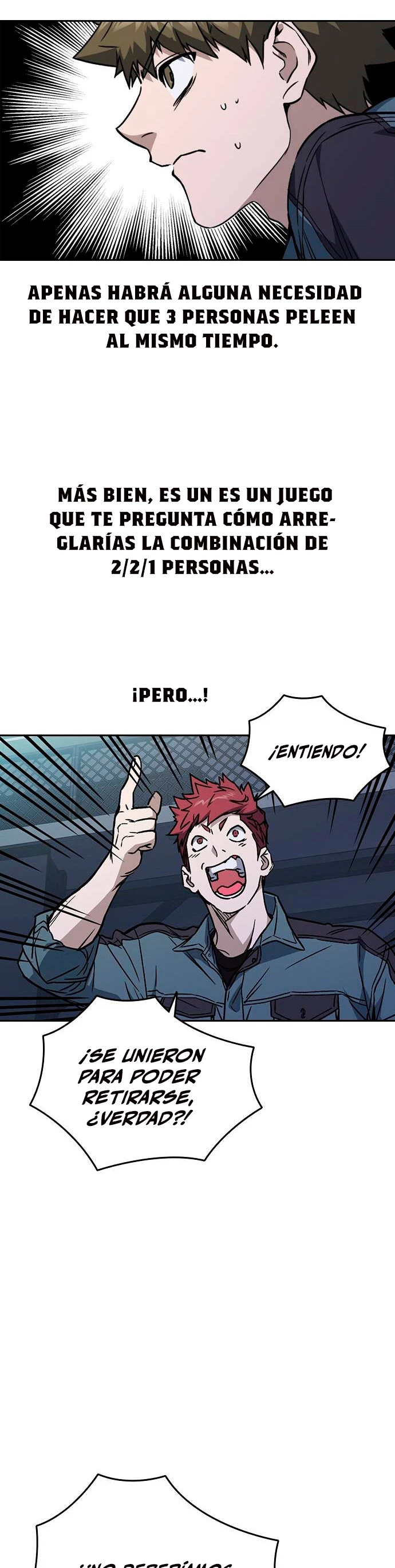 Grupo de Estudio Capitulo 176 página 50