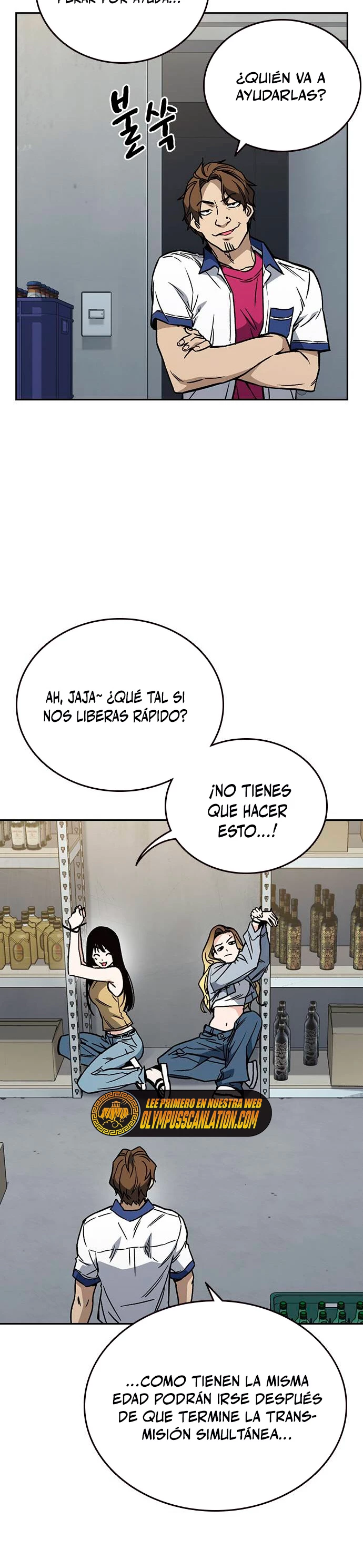 Grupo de Estudio Capitulo 182 página 16