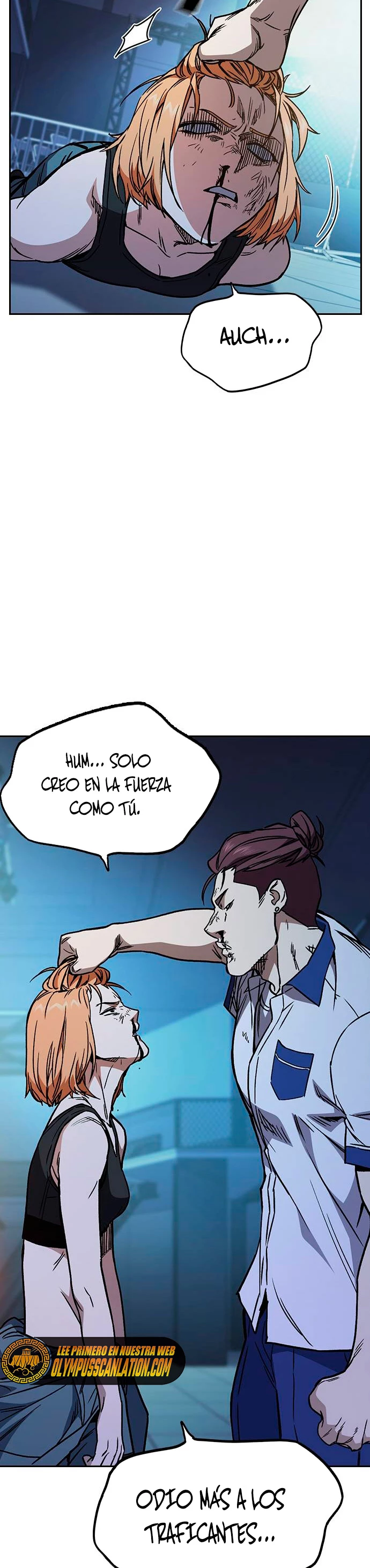 Grupo de Estudio Capitulo 184 página 38